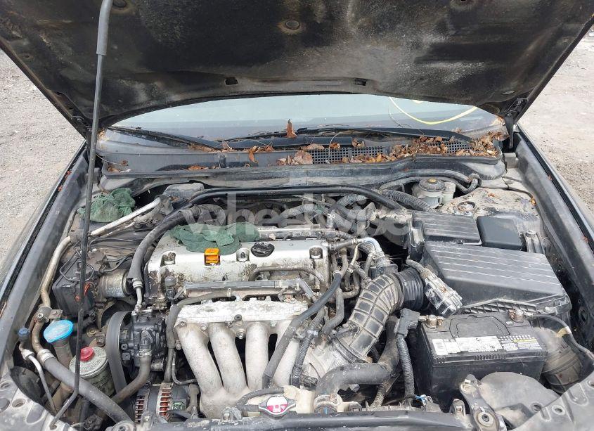 Photo 10 of 2006 Acura Tsx N/A (VIN JH4CL95846C028834)