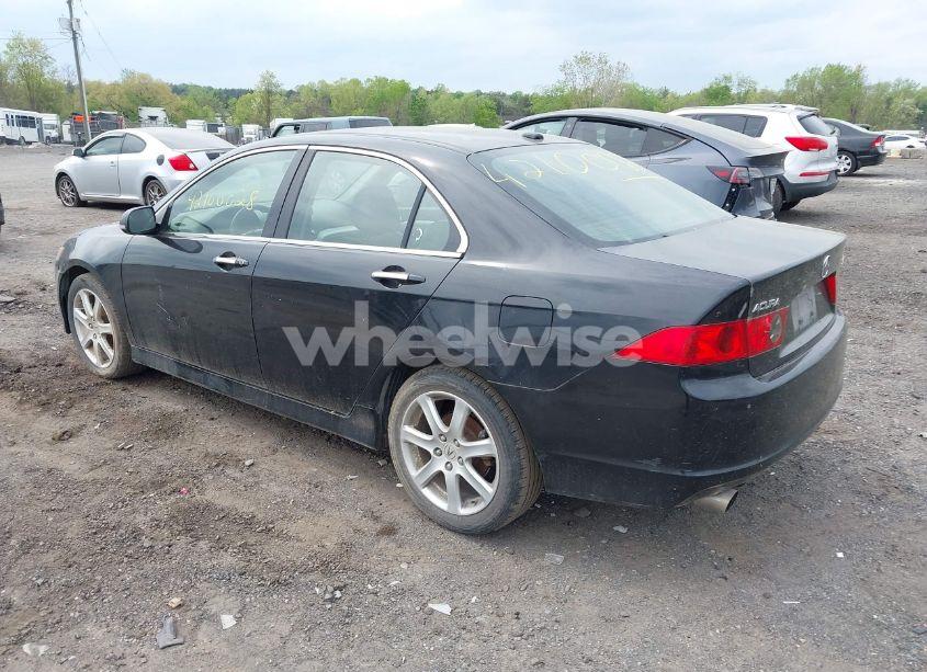 Photo 3 of 2006 Acura Tsx N/A (VIN JH4CL95846C028834)