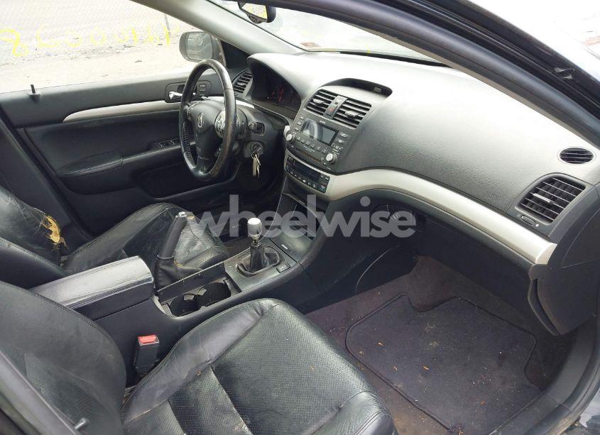 Photo 5 of 2006 Acura Tsx N/A (VIN JH4CL95846C028834)