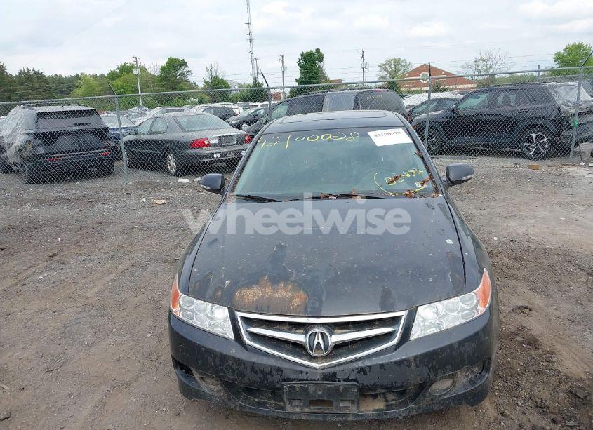 Photo 6 of 2006 Acura Tsx N/A (VIN JH4CL95846C028834)