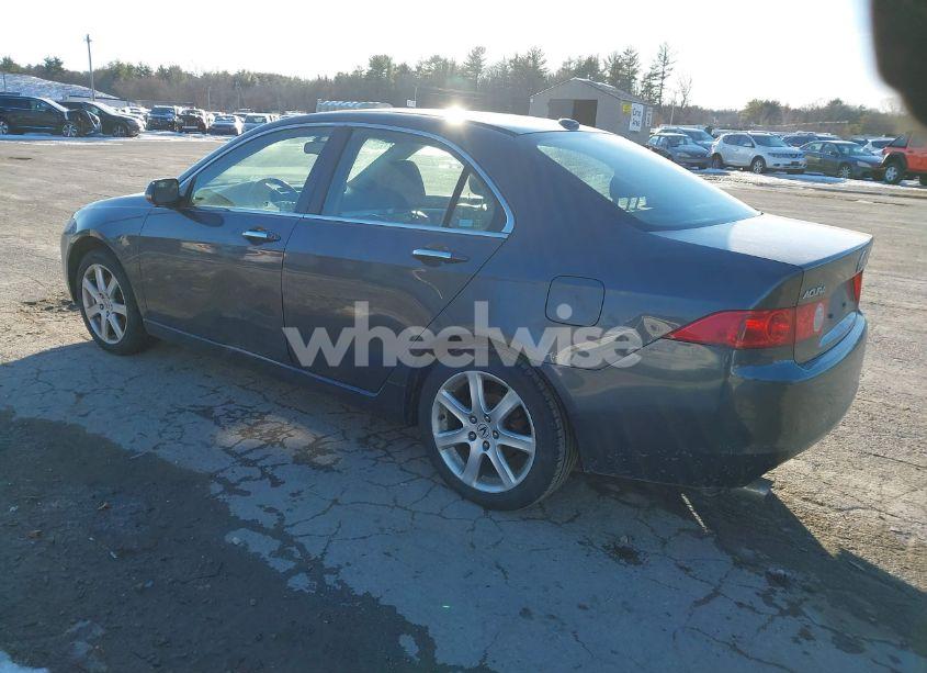 Photo 3 of 2005 Acura Tsx N/A (VIN JH4CL95865C021060)