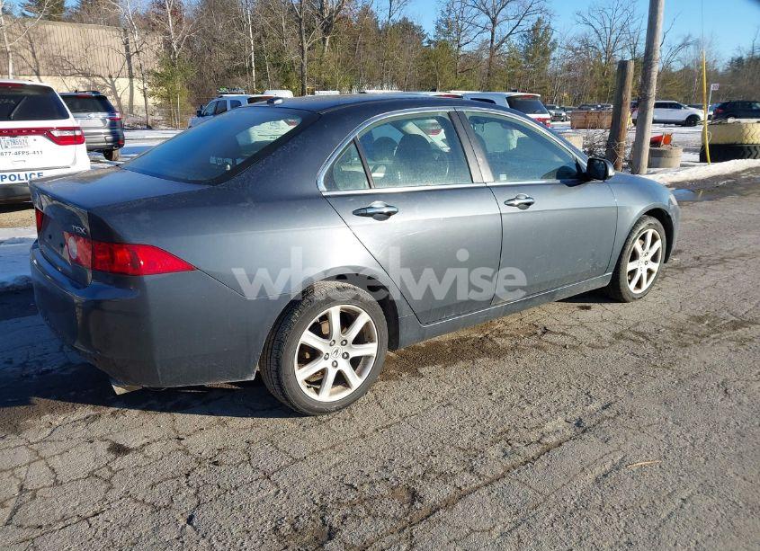 Photo 4 of 2005 Acura Tsx N/A (VIN JH4CL95865C021060)