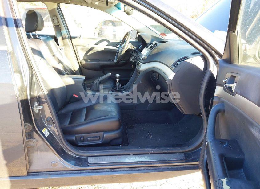 Photo 5 of 2005 Acura Tsx N/A (VIN JH4CL95865C021060)
