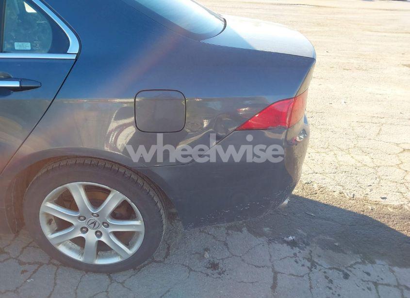Photo 6 of 2005 Acura Tsx N/A (VIN JH4CL95865C021060)
