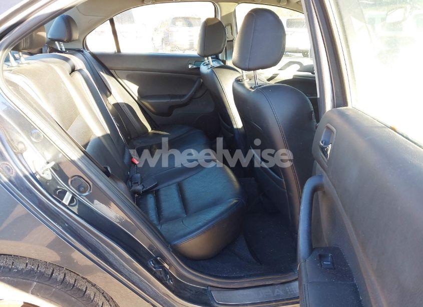 Photo 8 of 2005 Acura Tsx N/A (VIN JH4CL95865C021060)