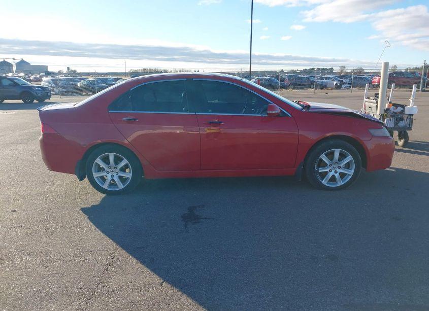 Photo 13 of 2004 Acura Tsx N/A (VIN JH4CL95884C012701)