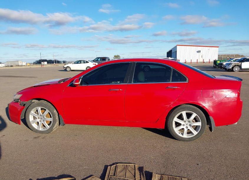 Photo 14 of 2004 Acura Tsx N/A (VIN JH4CL95884C012701)