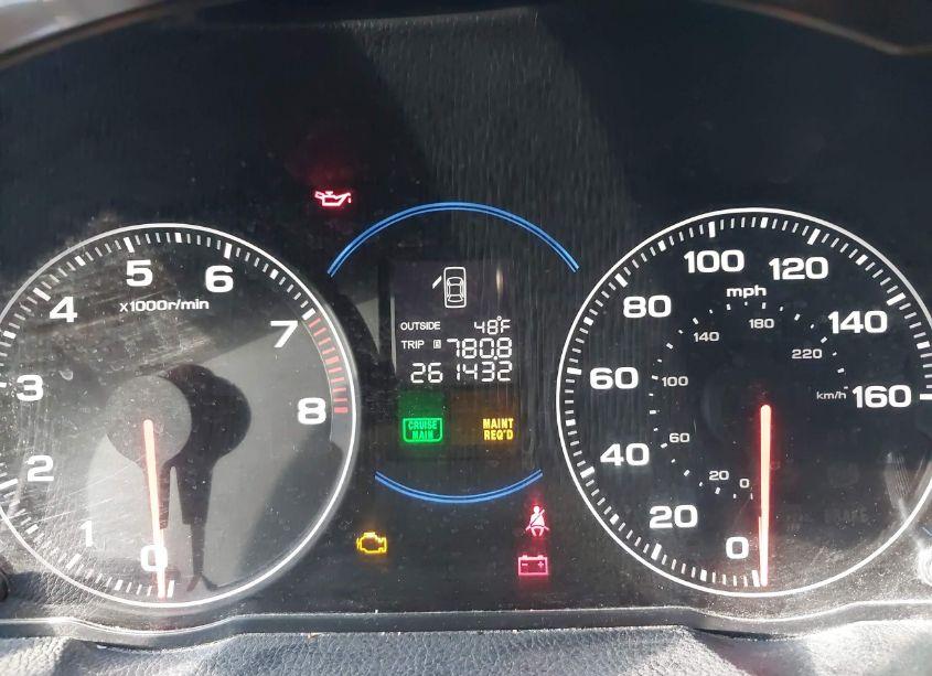 Photo 15 of 2004 Acura Tsx N/A (VIN JH4CL95884C012701)