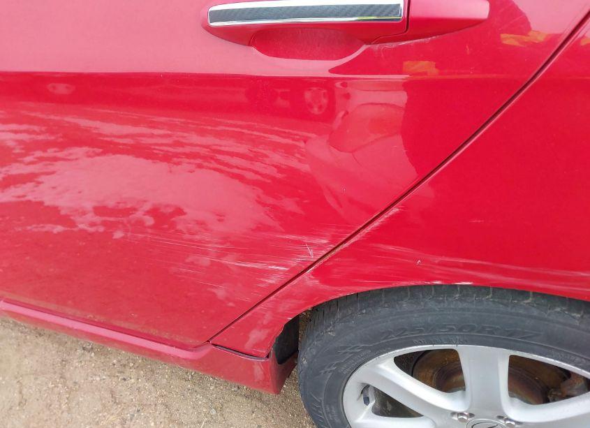 Photo 17 of 2004 Acura Tsx N/A (VIN JH4CL95884C012701)