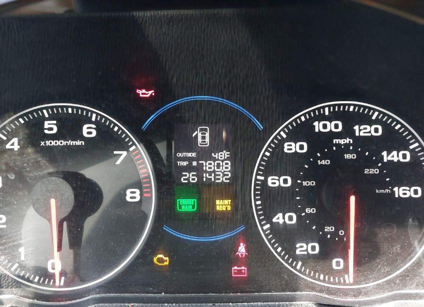 Photo 7 of 2004 Acura Tsx N/A (VIN JH4CL95884C012701)