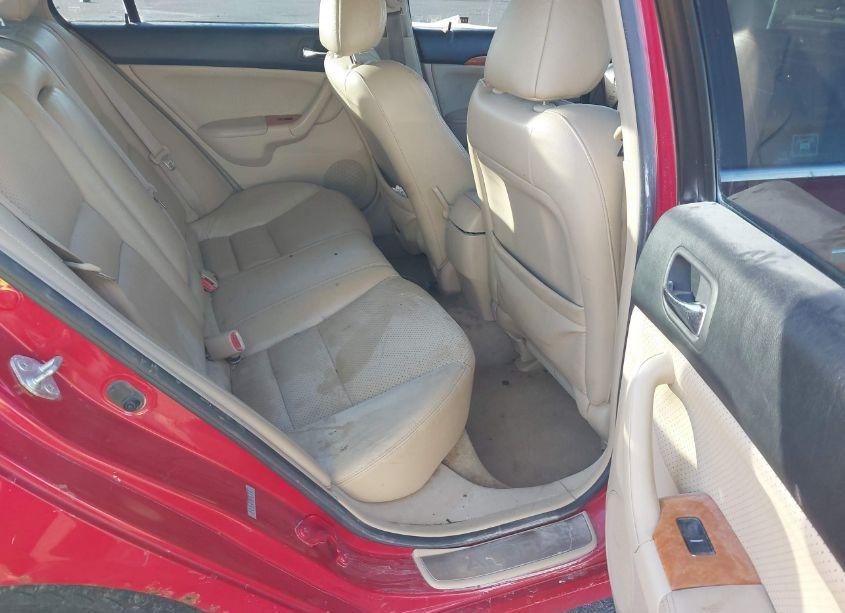 Photo 8 of 2004 Acura Tsx N/A (VIN JH4CL95884C012701)