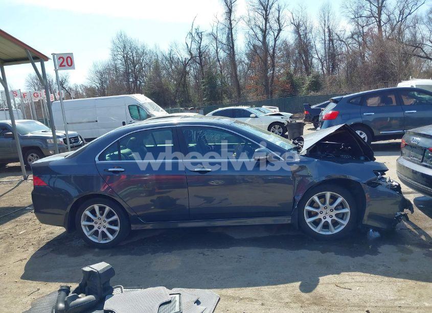 Photo 13 of 2006 Acura Tsx N/A (VIN JH4CL95896C023337)