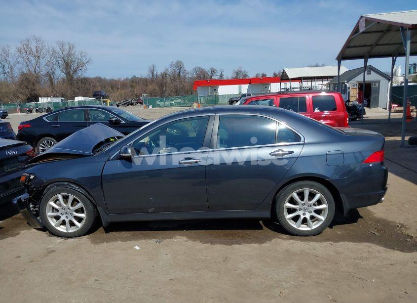 Photo 14 of 2006 Acura Tsx N/A (VIN JH4CL95896C023337)