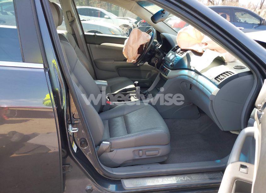 Photo 5 of 2006 Acura Tsx N/A (VIN JH4CL95896C023337)