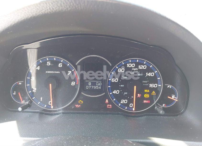 Photo 7 of 2006 Acura Tsx N/A (VIN JH4CL95896C023337)