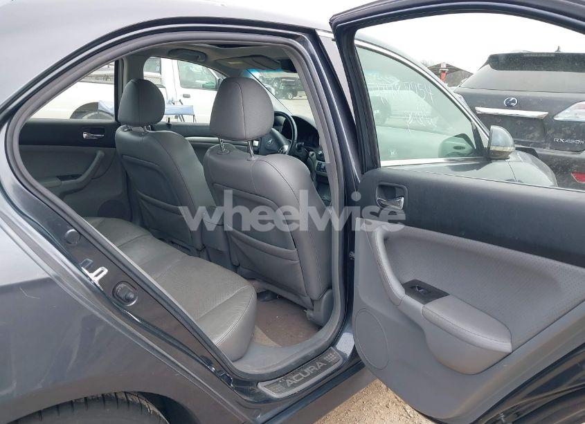 Photo 8 of 2007 Acura Tsx N/A (VIN JH4CL958X7C011263)