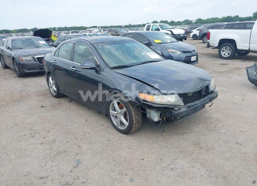 2008 Acura Tsx N/A (VIN JH4CL95948C000558) main photo