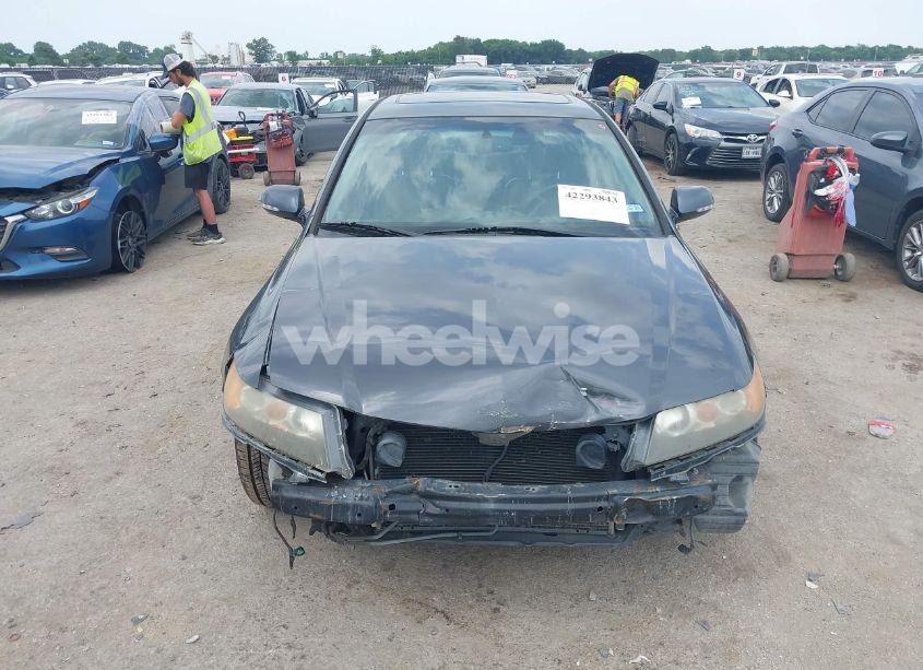 Photo 12 of 2008 Acura Tsx N/A (VIN JH4CL95948C000558)
