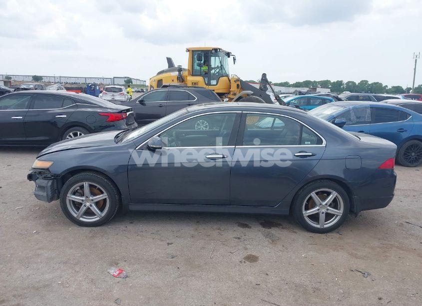 Photo 14 of 2008 Acura Tsx N/A (VIN JH4CL95948C000558)