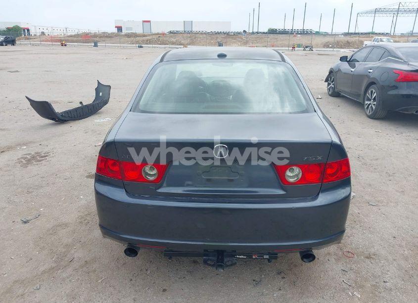 Photo 16 of 2008 Acura Tsx N/A (VIN JH4CL95948C000558)