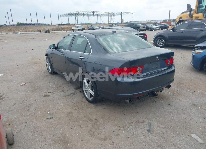 Photo 3 of 2008 Acura Tsx N/A (VIN JH4CL95948C000558)