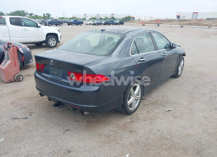 Photo 4 of 2008 Acura Tsx N/A (VIN JH4CL95948C000558)