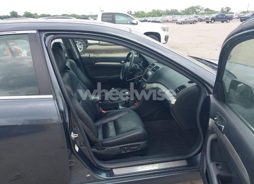 Photo 5 of 2008 Acura Tsx N/A (VIN JH4CL95948C000558)