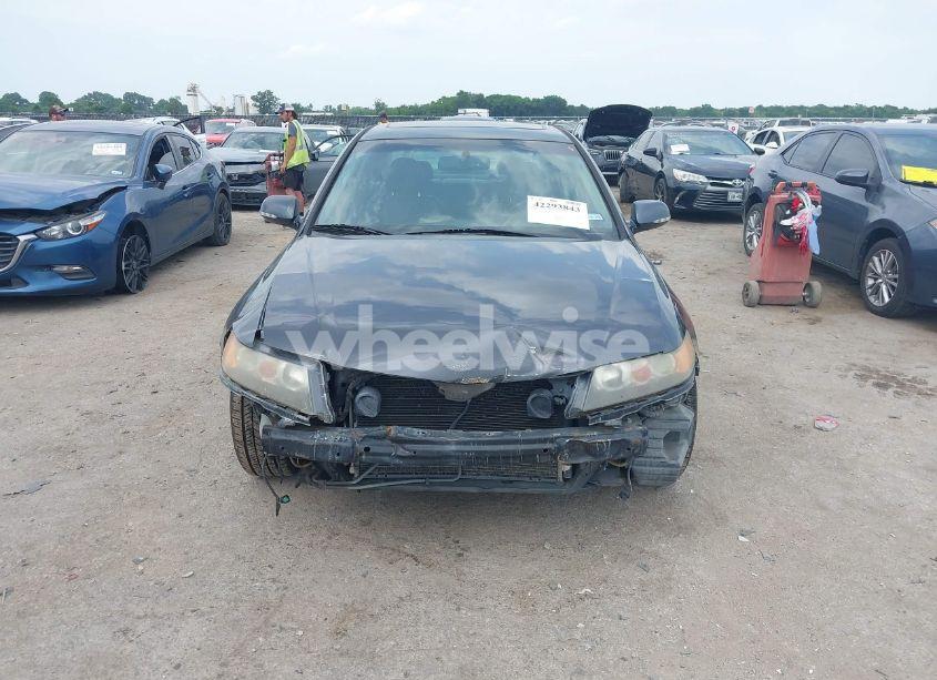 Photo 6 of 2008 Acura Tsx N/A (VIN JH4CL95948C000558)
