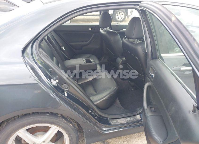 Photo 8 of 2008 Acura Tsx N/A (VIN JH4CL95948C000558)