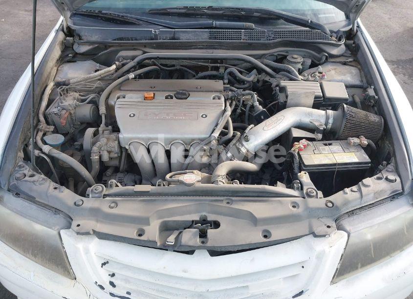 Photo 10 of 2004 Acura Tsx N/A (VIN JH4CL95954C004127)