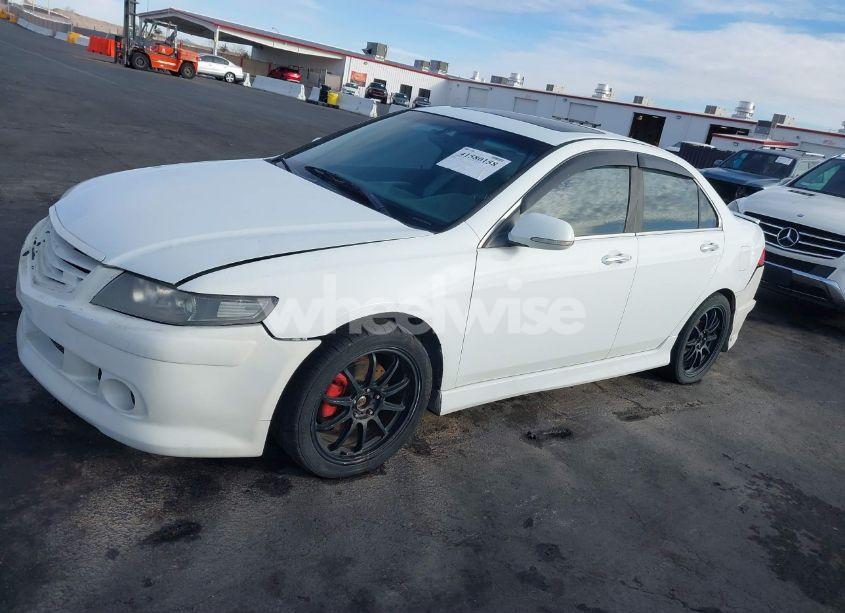 Photo 12 of 2004 Acura Tsx N/A (VIN JH4CL95954C004127)