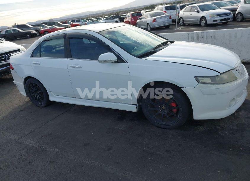 Photo 13 of 2004 Acura Tsx N/A (VIN JH4CL95954C004127)