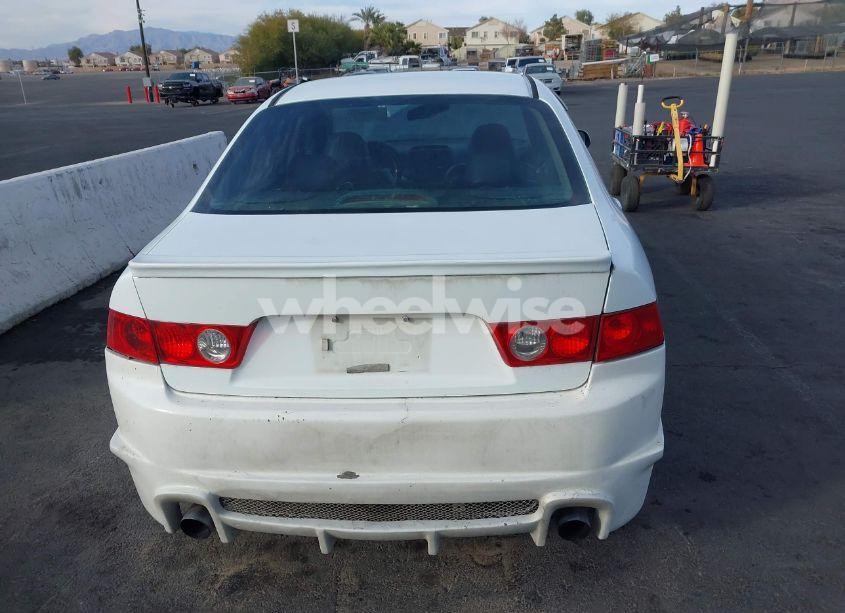 Photo 14 of 2004 Acura Tsx N/A (VIN JH4CL95954C004127)