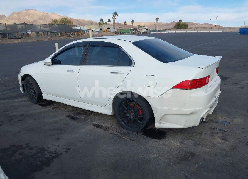 Photo 3 of 2004 Acura Tsx N/A (VIN JH4CL95954C004127)