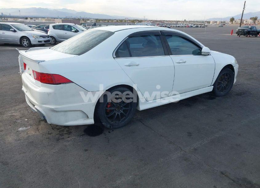 Photo 4 of 2004 Acura Tsx N/A (VIN JH4CL95954C004127)