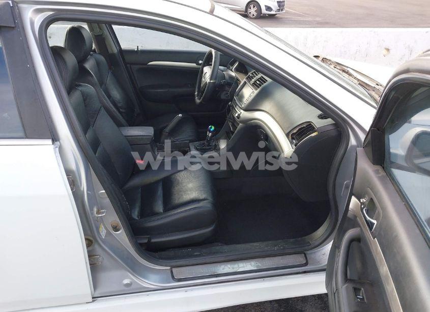 Photo 5 of 2004 Acura Tsx N/A (VIN JH4CL95954C004127)