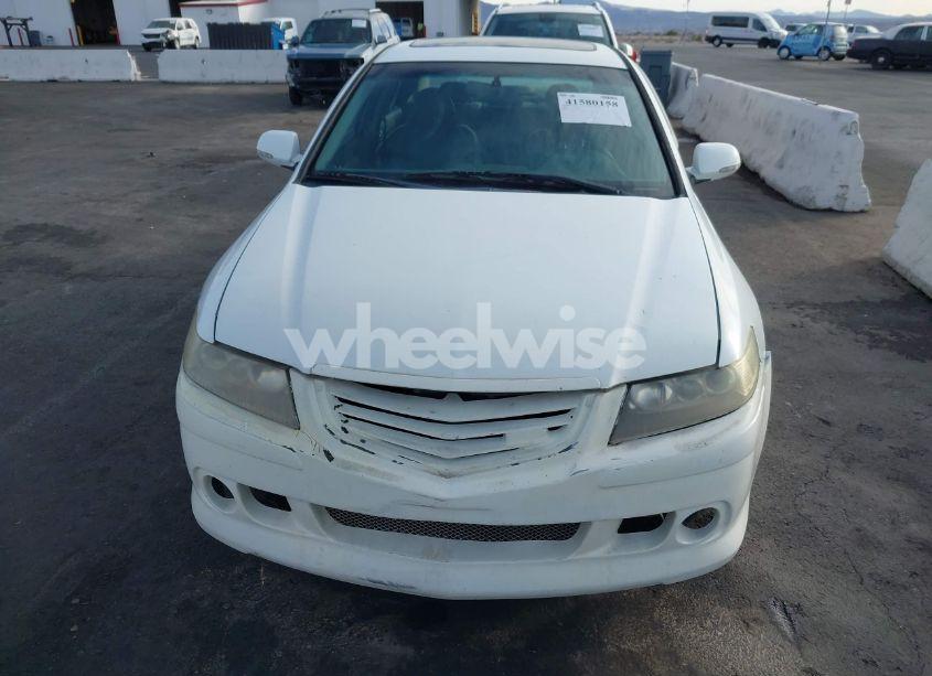 Photo 6 of 2004 Acura Tsx N/A (VIN JH4CL95954C004127)