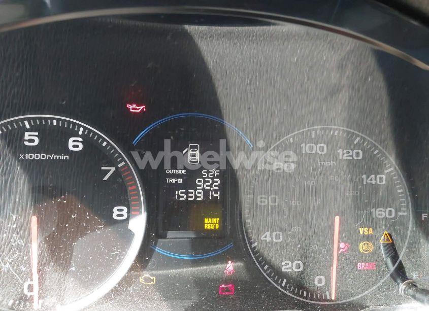 Photo 7 of 2004 Acura Tsx N/A (VIN JH4CL95954C004127)