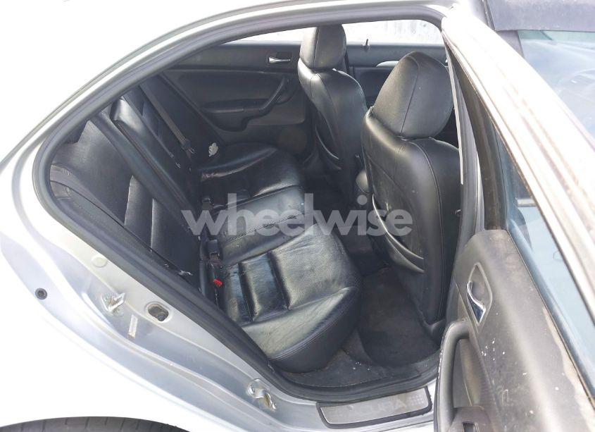 Photo 8 of 2004 Acura Tsx N/A (VIN JH4CL95954C004127)