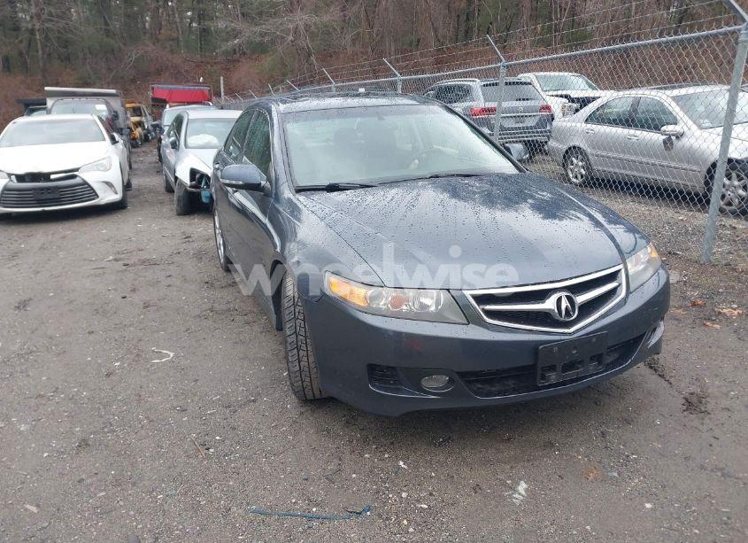 2008 Acura Tsx N/A (VIN JH4CL95998C021163) main photo