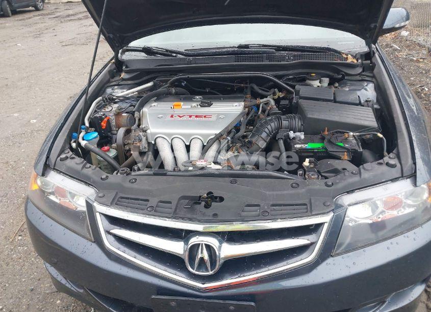 Photo 10 of 2008 Acura Tsx N/A (VIN JH4CL95998C021163)