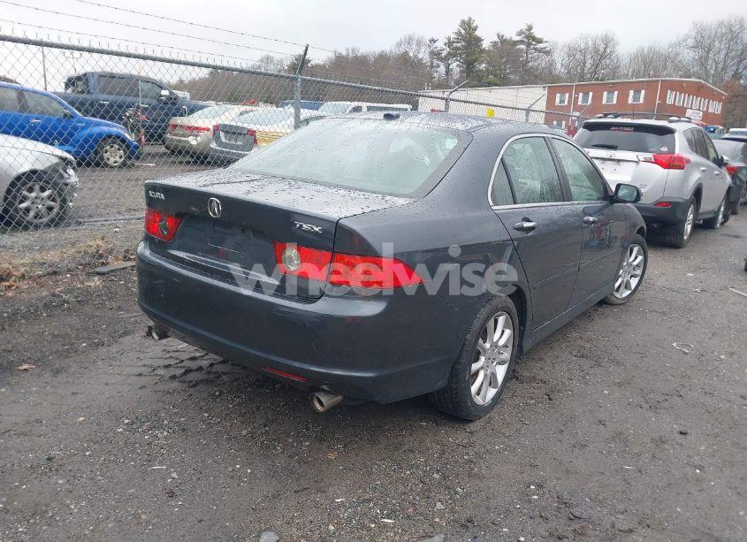 Photo 4 of 2008 Acura Tsx N/A (VIN JH4CL95998C021163)