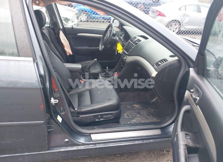 Photo 5 of 2008 Acura Tsx N/A (VIN JH4CL95998C021163)