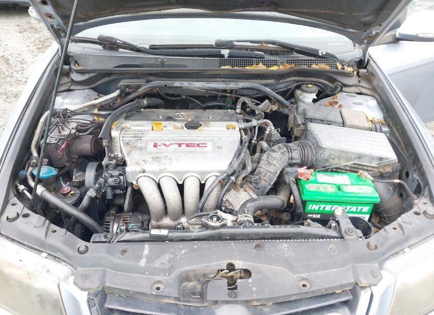 Photo 10 of 2004 Acura Tsx N/A (VIN JH4CL96804C020936)