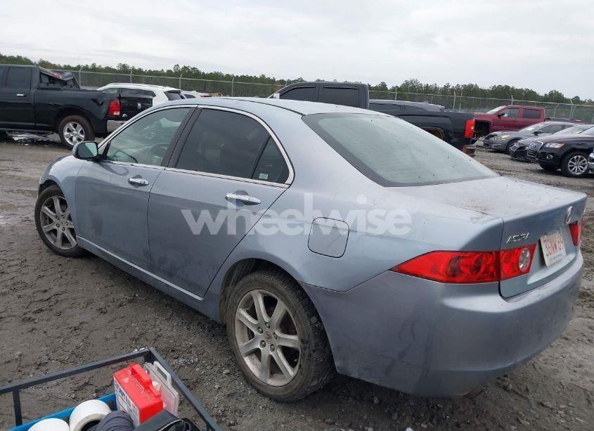 Photo 3 of 2004 Acura Tsx N/A (VIN JH4CL96804C020936)