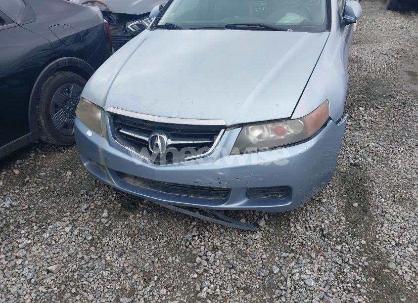 Photo 6 of 2004 Acura Tsx N/A (VIN JH4CL96804C020936)