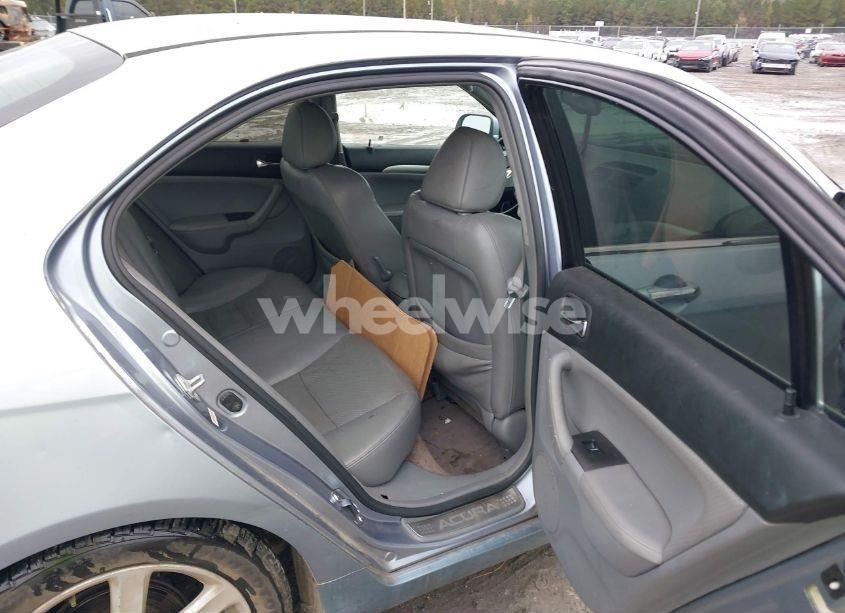 Photo 8 of 2004 Acura Tsx N/A (VIN JH4CL96804C020936)