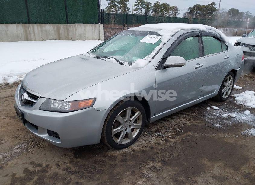 Photo 2 of 2004 Acura Tsx N/A (VIN JH4CL96804C045061)