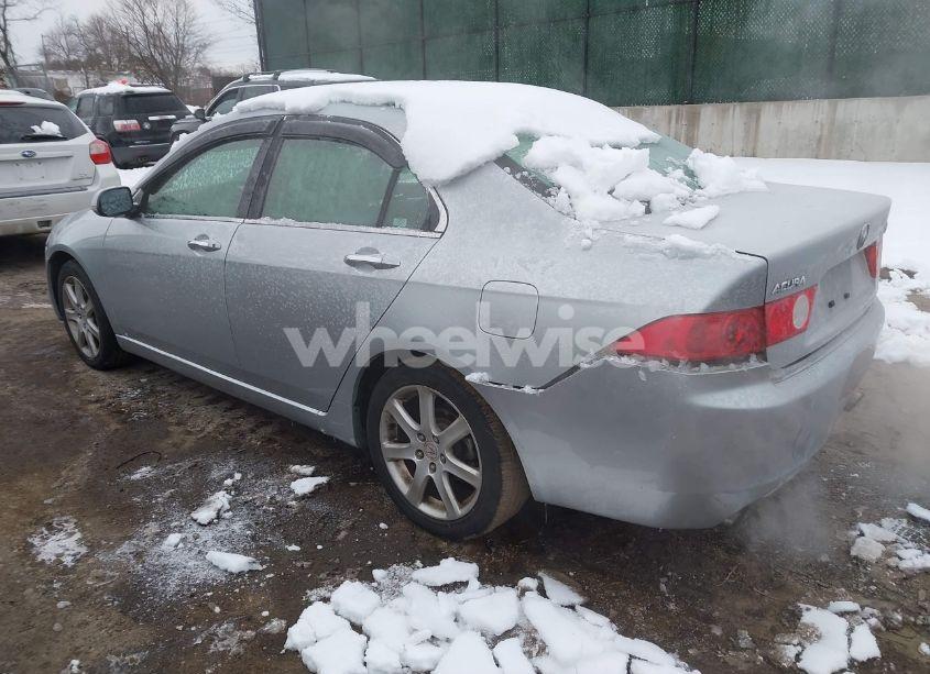 Photo 3 of 2004 Acura Tsx N/A (VIN JH4CL96804C045061)