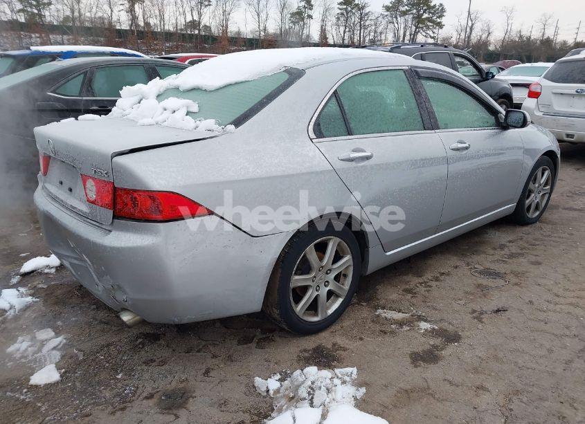 Photo 4 of 2004 Acura Tsx N/A (VIN JH4CL96804C045061)